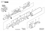 Bosch 0 607 953 300 180 WATT-SERIE Pn-Installation Motor Ind Spare Parts